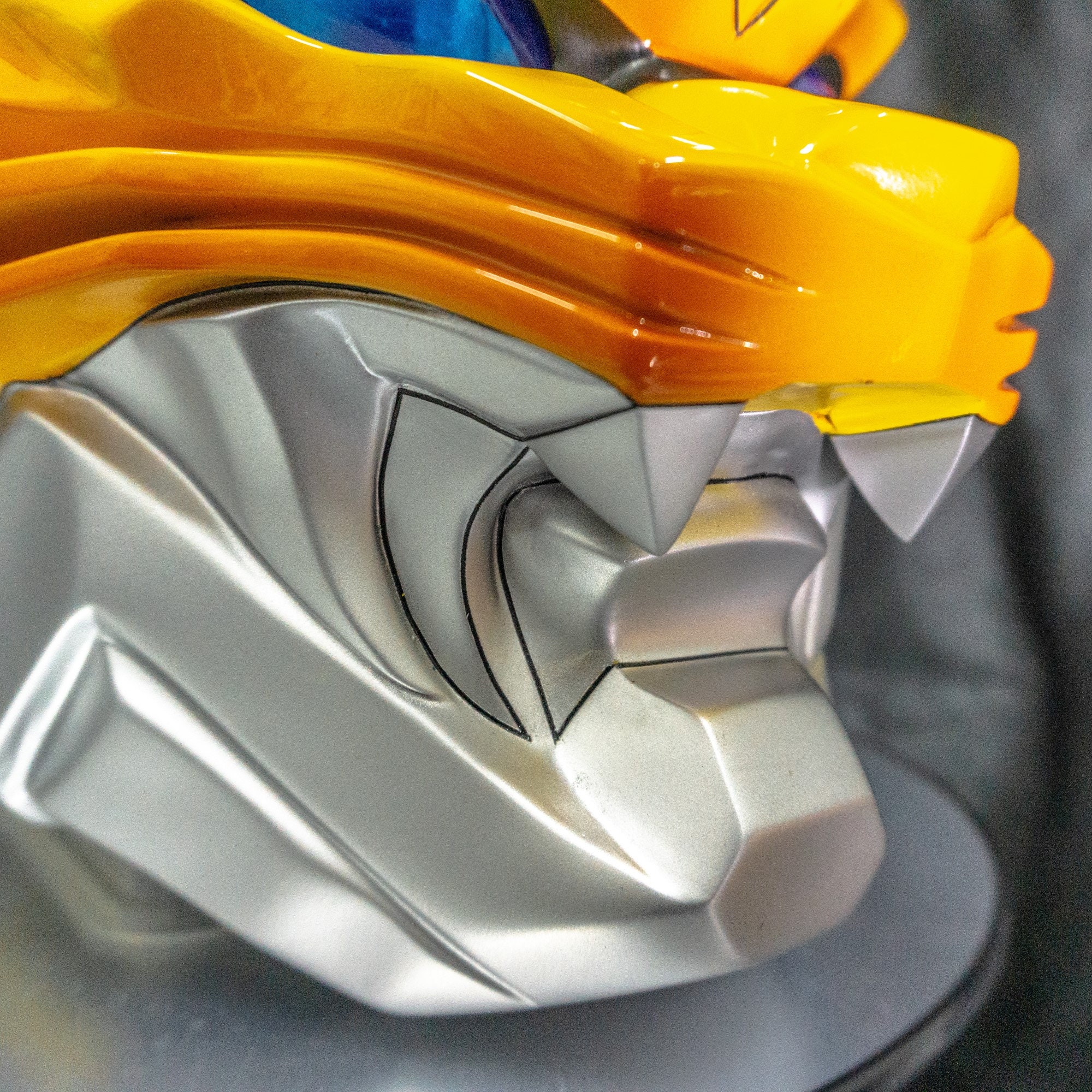 ANIKI 超星神グランセイザー コスプレヘルメットマスク - Etsy 日本