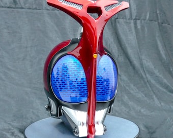 ANIKI Rider Kabuto Hyper Cosplay Helmet Masked Collectible