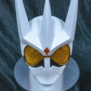ANIKI Rider Eternal Cosplay Collectible Helmet Mask
