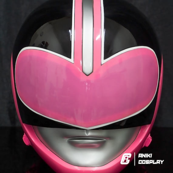 ANIKI Time Ranger Power Ranger Cosplay Collectible Helmet -  Israel