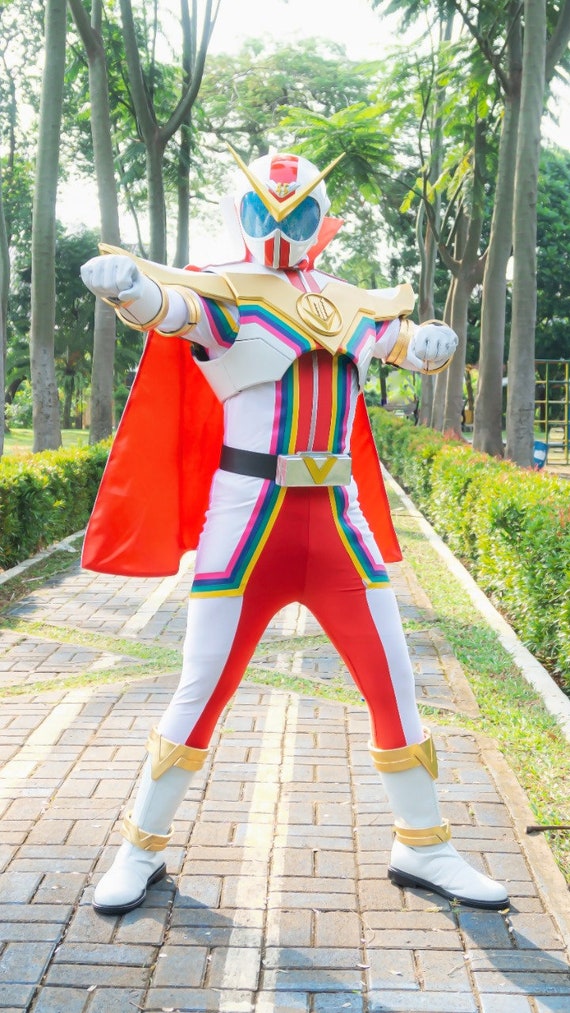ANIKI ゼンカイジャー 戦隊レンジャー コスプレ衣装 フルセット