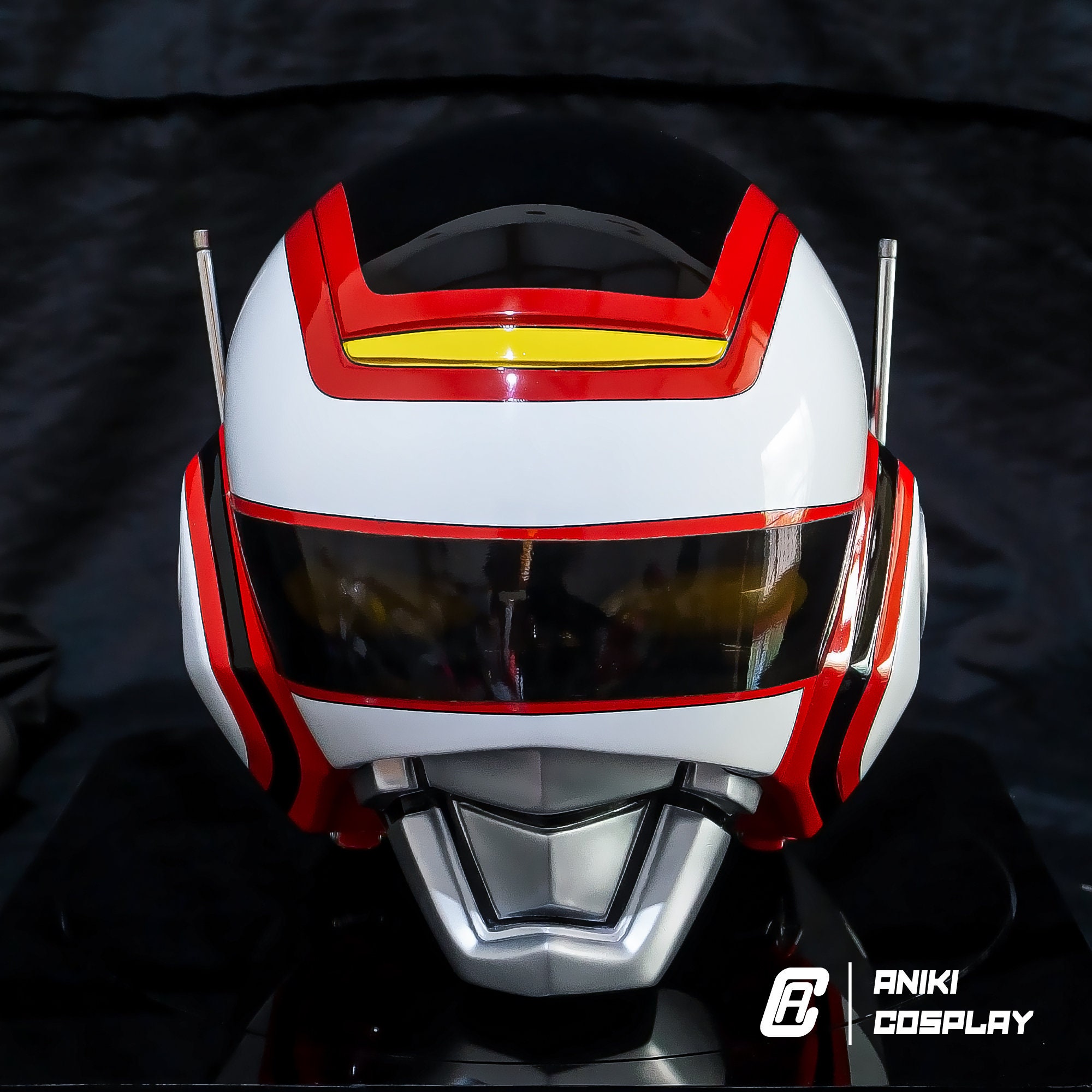 ANIKI メタルヒーローズ ジャスピオン コスプレ コレクタブル ANIKI メタルヒーローズ ジャスピオン コスプレ コレクタブル