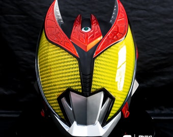 ANIKI Rider Cosplay Helmet Masked KIVA Series