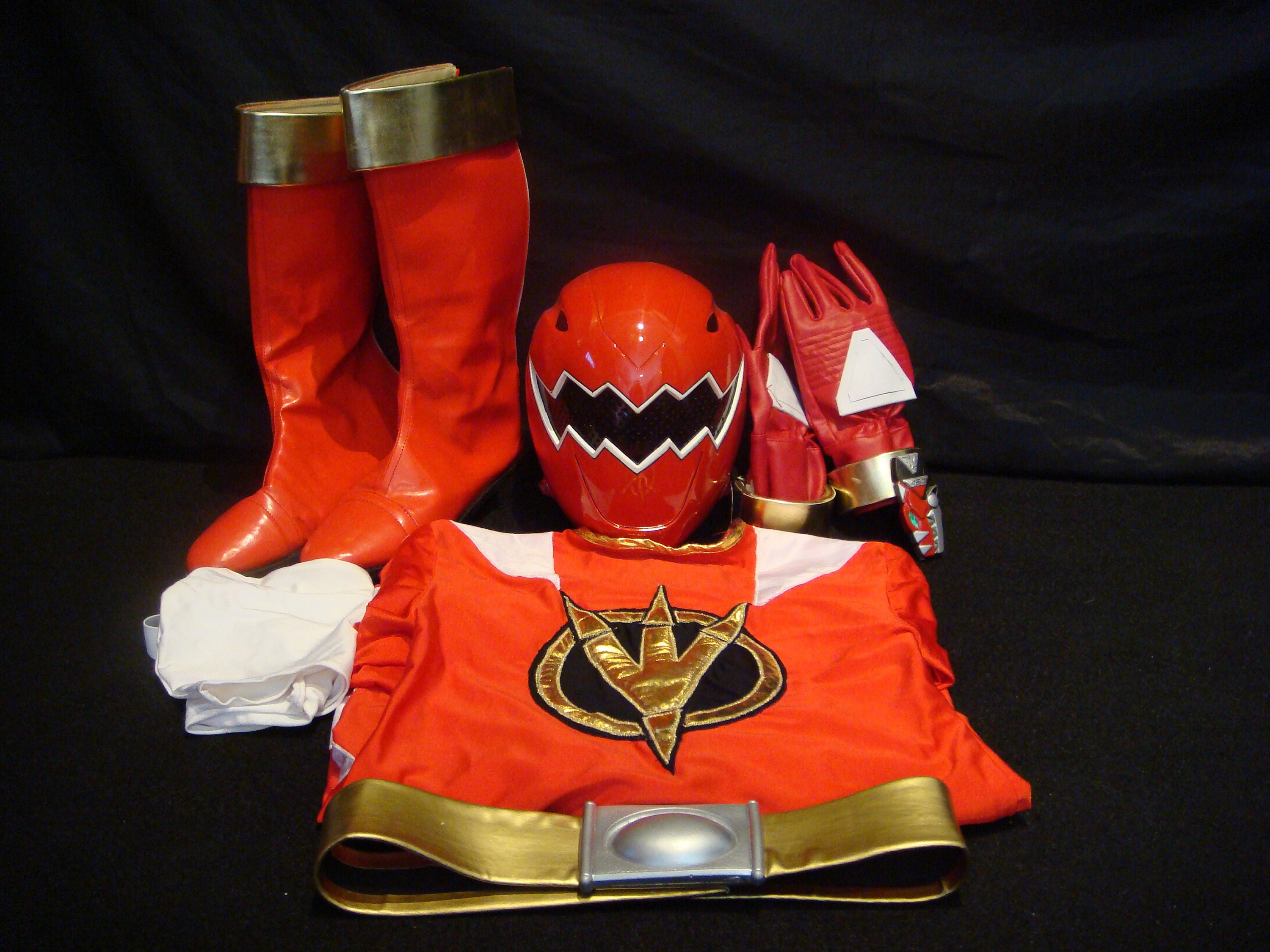ANIKI ディノサンダー アバレレンジャー コスプレ コレクタブル