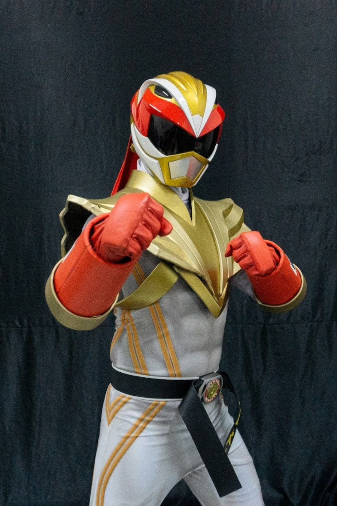 ANIKI リュウ クリムゾンホークレンジャー コスプレ衣装 - Etsy 日本 ANIKI リュウ クリムゾンホークレンジャー コスプレ衣装 - Etsy 日本