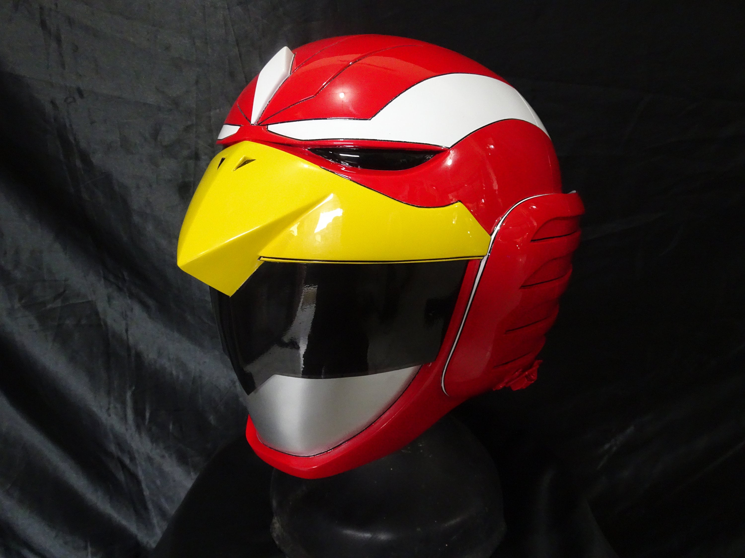 アニキレンジャー レッドファルコン スーパー戦隊 コスプレ