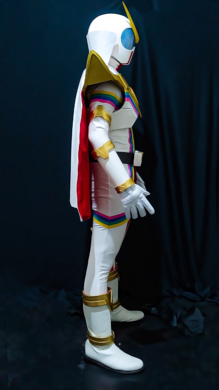 ANIKI ゼンカイジャー 戦隊レンジャー コスプレ衣装 フルセット