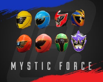 パワーレンジャー ミスティックフォース - ホワイトミスティック