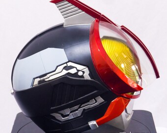 Amazon.co.jp: [Sanjucos] 仮面ライダーライダーマン ヘルメット