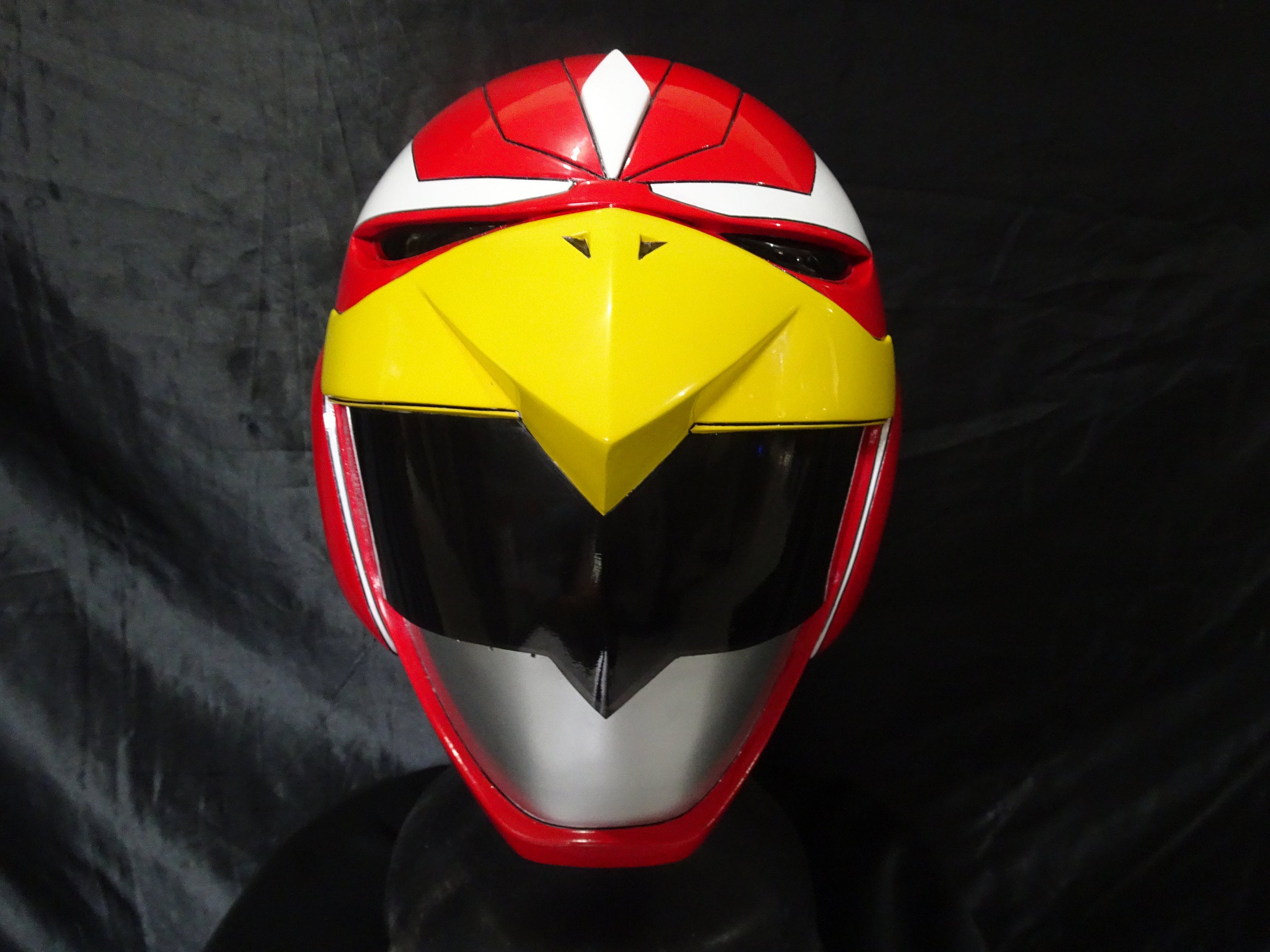 アニキレンジャー レッドファルコン スーパー戦隊 コスプレ