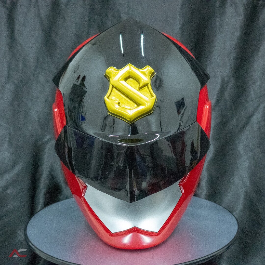 ANIKI パトレンジャー パトレッド戦隊 コスプレヘルメットマスク ANIKI パトレンジャー パトレッド戦隊 コスプレヘルメットマスク