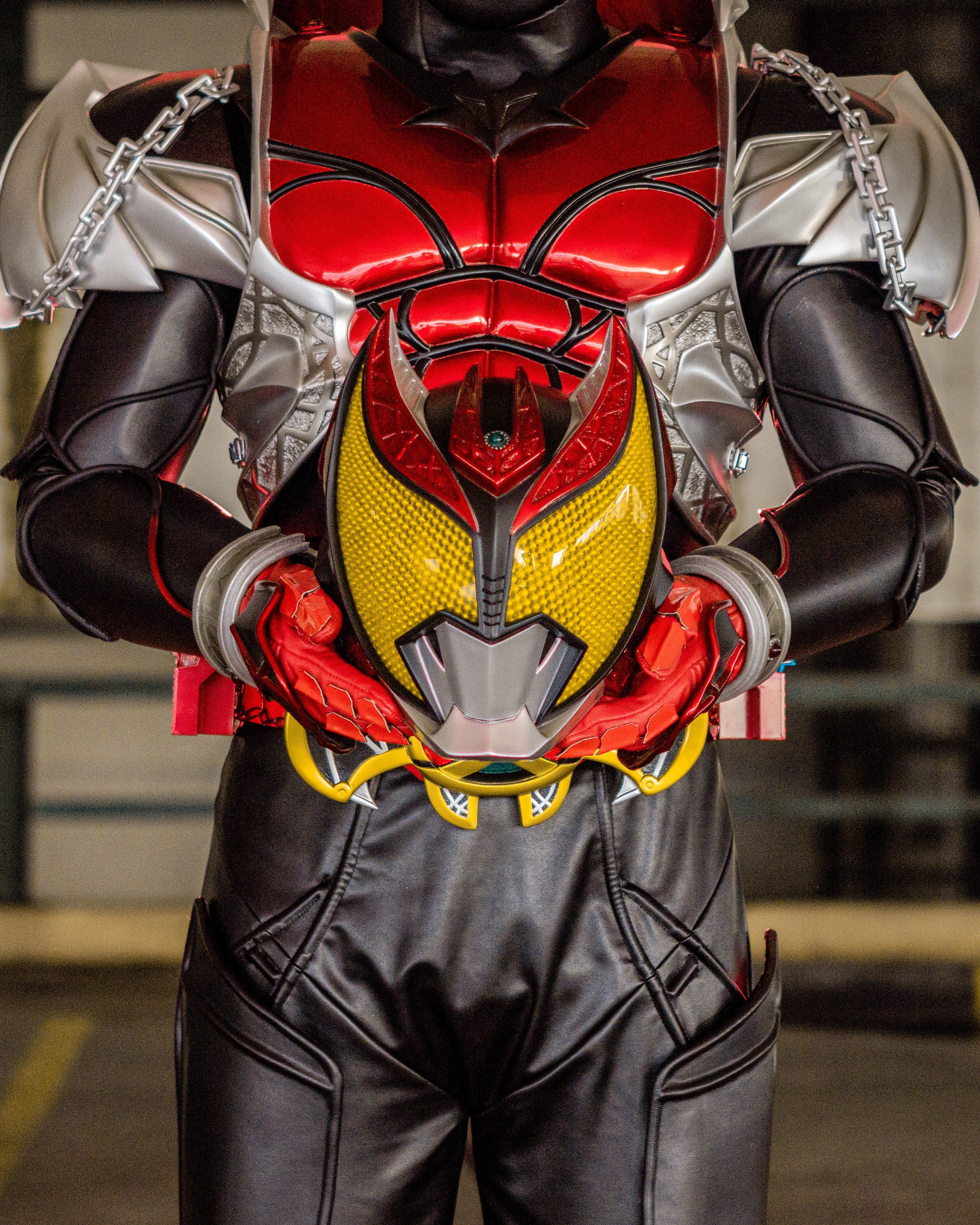 アニキキバ コスプレ ライダーコスチューム - Etsy 日本
