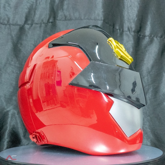 ANIKI パトレンジャー パトレッド戦隊 コスプレヘルメットマスク ANIKI パトレンジャー パトレッド戦隊 コスプレヘルメットマスク