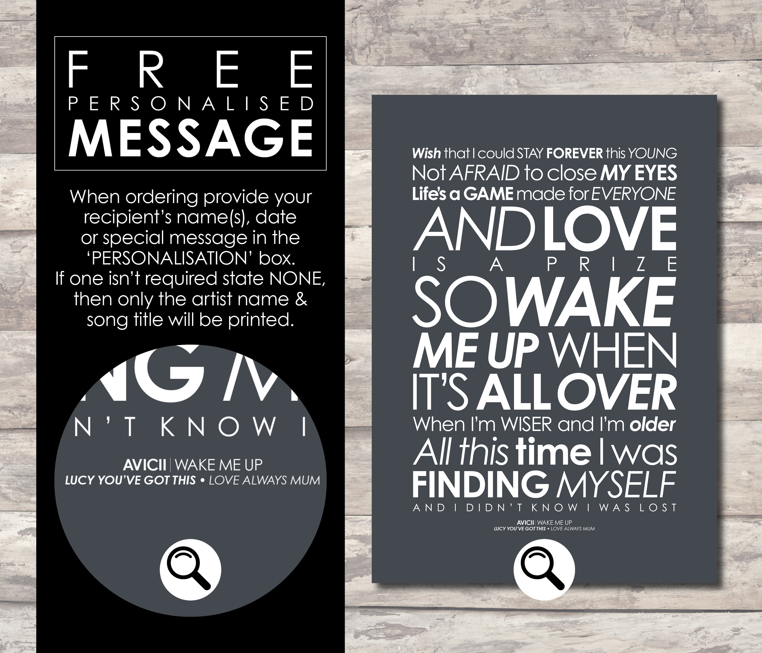 Wake Me Up Avicii Quotes