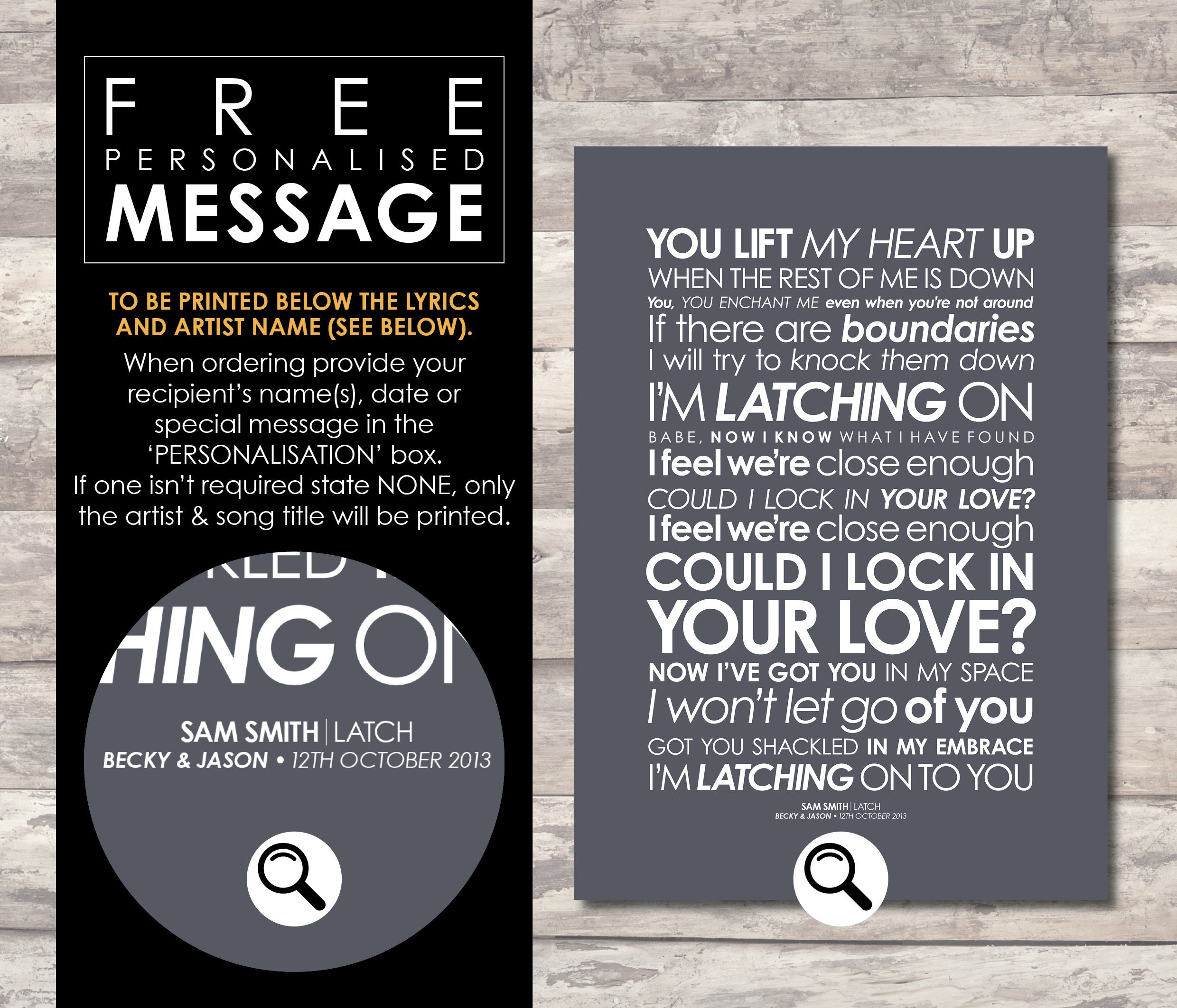 Latch Sam Smith Lyrics