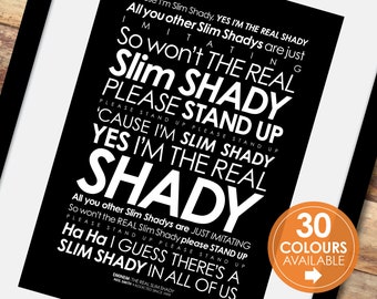 The Real Slim Shady (Tradução em Português) – Eminem