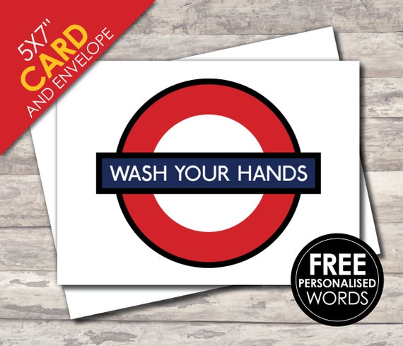 London Underground Sign