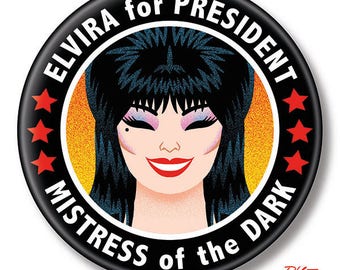 WHAT THE FRAK Novelty Button Badge 1.5/" Sci-Fi Geek