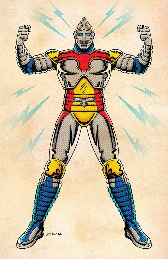 Jet jaguar