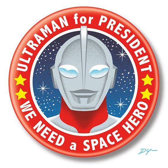 Ultraman for President, 2.25
