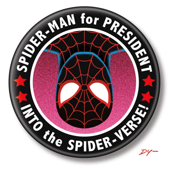 Spider-man for President, Miles Morales, 2.25