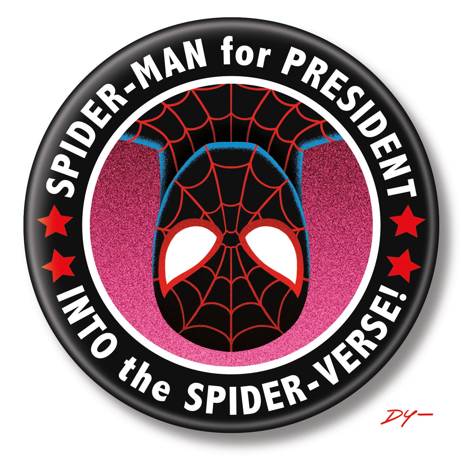 Spider-man for President, Miles Morales, 2.25