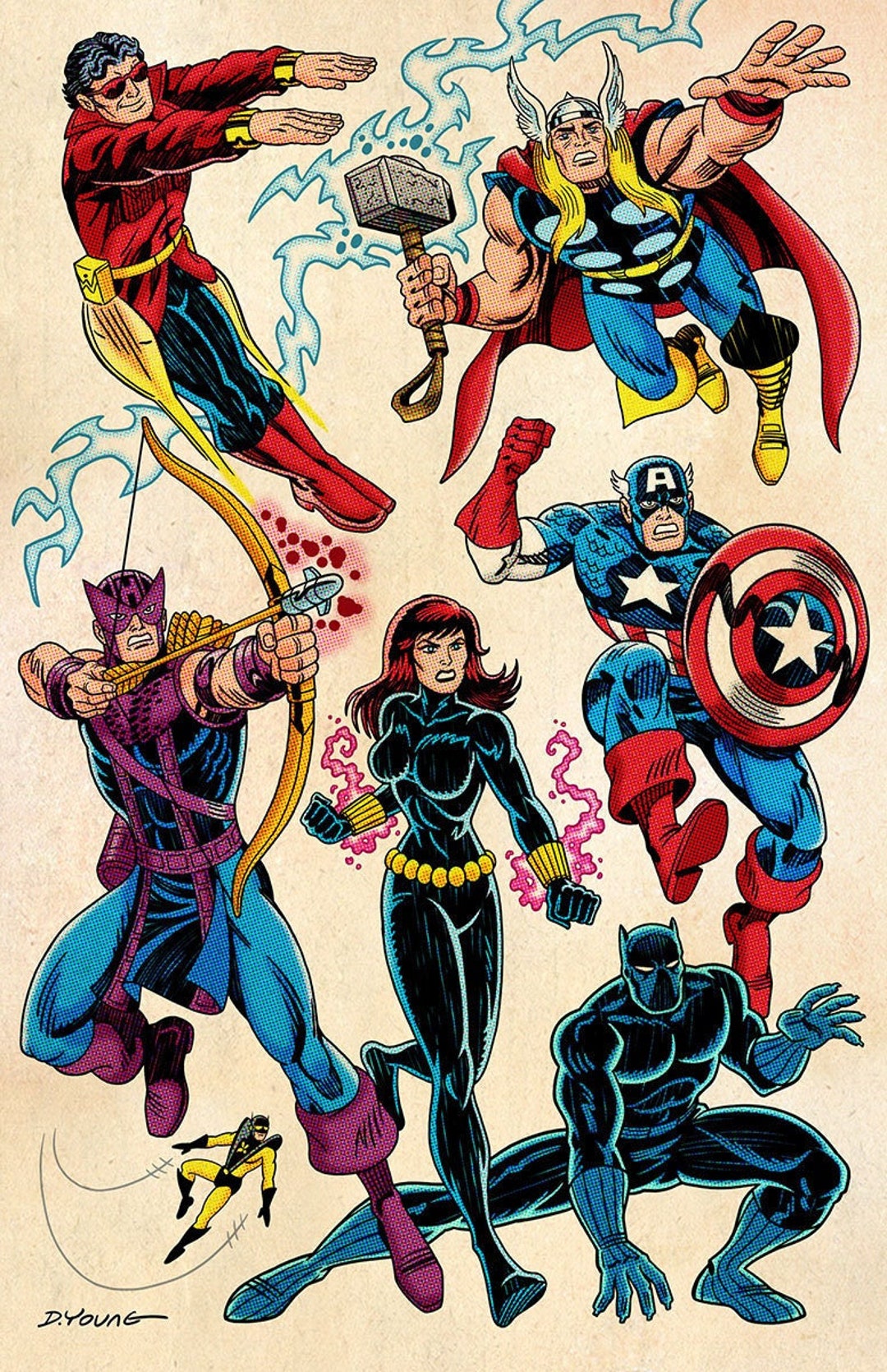 アート・デザイン・音楽 Marvel 75th Anniveresary Nycc Signing アート・デザイン・音楽 Marvel 75th Anniveresary Nycc Signing