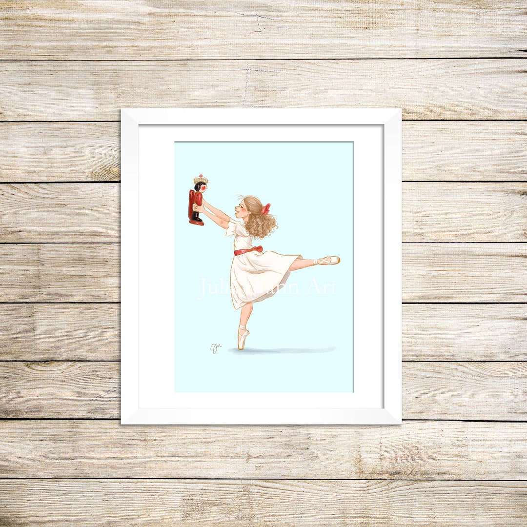 Clara and the Nutcracker - Etsy