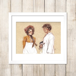 Old Darcy and Lizzy