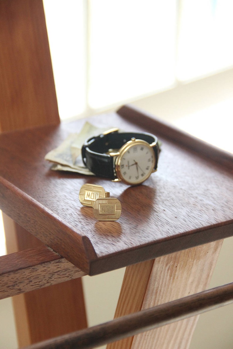 Modern Gentleman's Wardrobe Valet Etsy UK