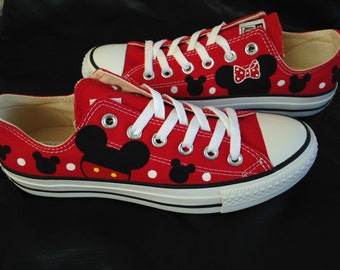disney converse sneakers