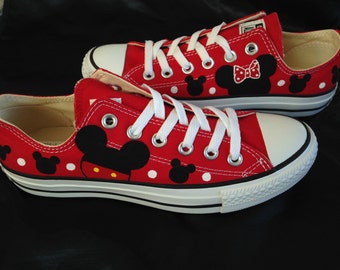 disney inspired converse