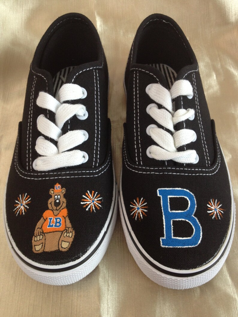 School Spirit Shoes St. Louis Cardinals Etsy