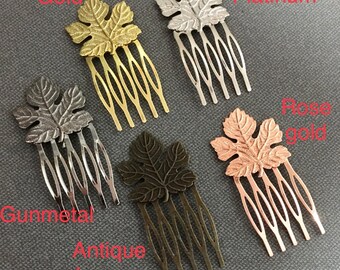 Women Retro Rhinestone Pierced Hairpin Fashion Tuck Comb Hair Fork Women Retro Rhinestone Pierced Hairpin Fashion Tuck Comb Hair Fork