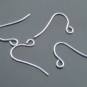 Nickel fee..150 pcs Silver earring hook,silver earring finding,earring setting,silver hook,silver earring hook, brass fishhook,earring hooks