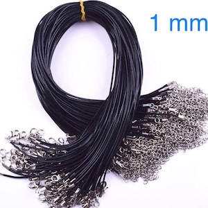 10 pcs Black glossy Velvet Necklace,Korean Velvet cord necklace,cord necklace,velvet cord necklace,cord necklace,glossy velvet necklace