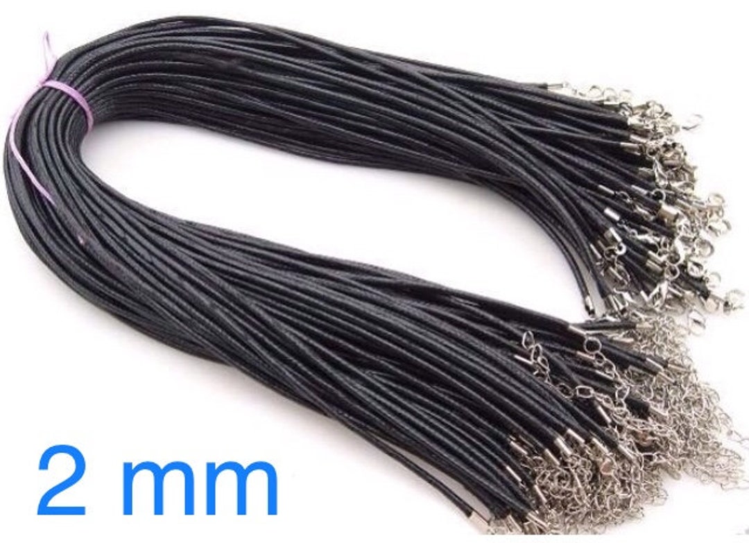 10 Pcs Black Glossy Velvet Necklace,korean Velvet Cord Necklace,cord