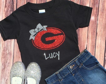 uga baby girl clothes