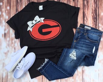 georgia bulldogs shirt