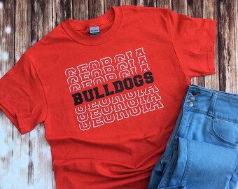 uga tee