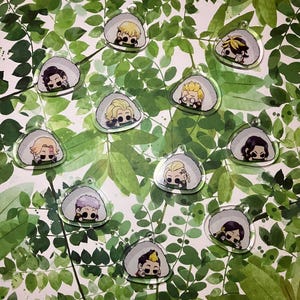 TOnigiri-KYO REVENGERS Charms