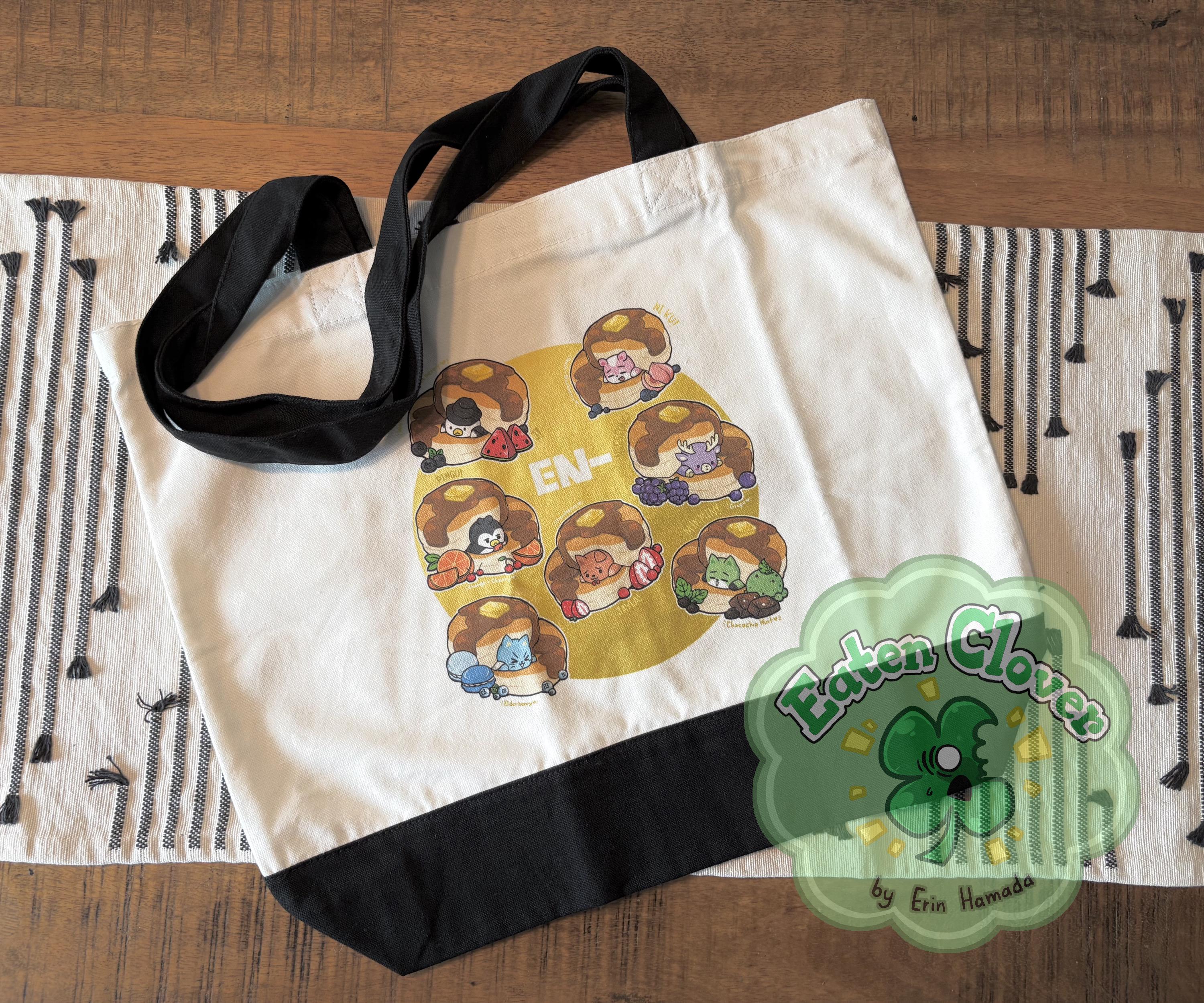 ENHYPENトートバッグ JAYストラップ3点付き Enhypen tote bag - Etsy 日本