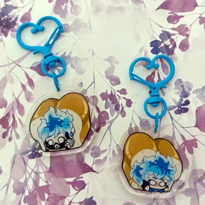 Charms de tostadas rellenas de TWISTED WONDERLAND imagen 7