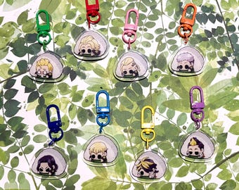 TOKYO REVENGERS Encantos Onigiri