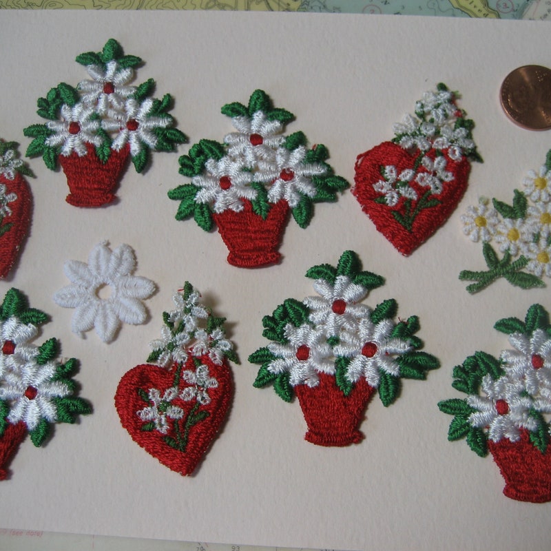 Little Lab Applique Lacey Bloomer Set