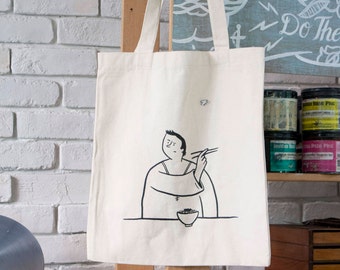 Pesky Fly Tote Bag