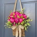 see more listings in the Floral basket wreaths section