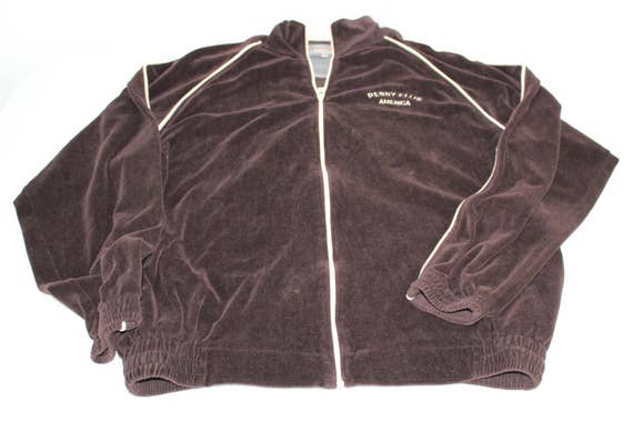 perry ellis track jacket