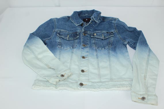 m and co denim jacket
