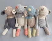 Stuffed animal / Mary's Little Lamb